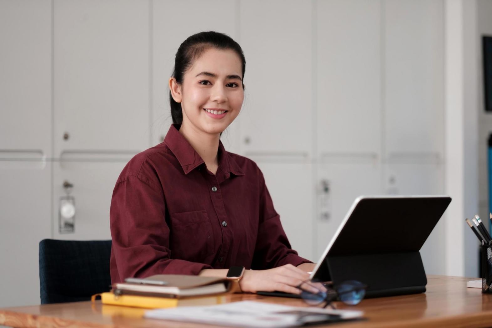 Sessão de planeamento financeiro online durante 2020