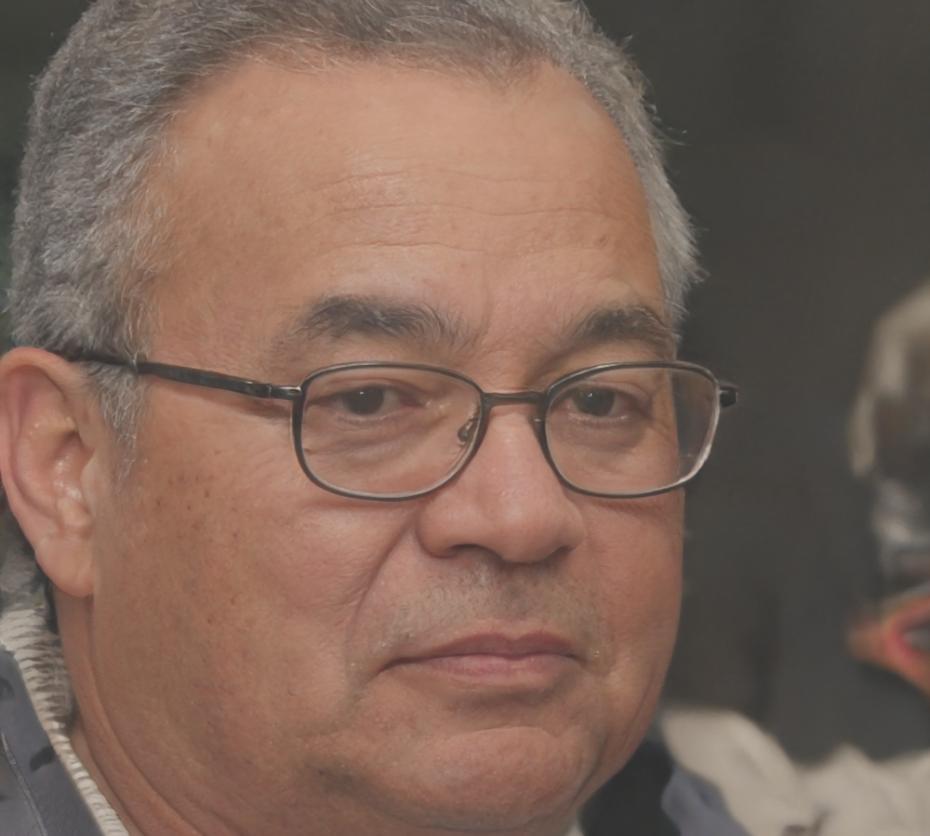 Retrato profissional de Tomás Veríssimo